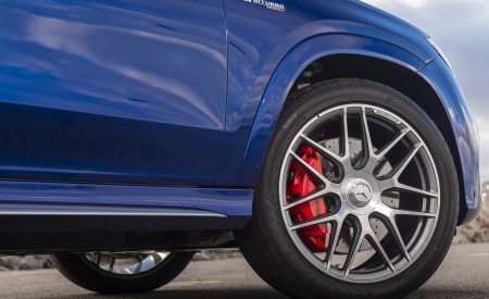 2021 Mercedes-AMG GLE 63 S (US-Spec) Wheel Wallpapers 450x275 (134)