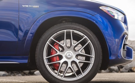 2021 Mercedes-AMG GLE 63 S (US-Spec) Wheel Wallpapers 450x275 (133)