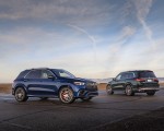 2021 Mercedes-AMG GLE 63 S (US-Spec) and GLS 63 AMG Wallpapers 150x120