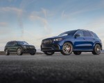 2021 Mercedes-AMG GLE 63 S (US-Spec) and GLS 63 AMG Wallpapers 150x120