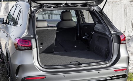 2021 Mercedes-Benz GLA Edition1 AMG Line Trunk Wallpapers 450x275 (87)