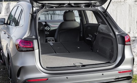 2021 Mercedes-Benz GLA Edition1 AMG Line Trunk Wallpapers 450x275 (88)