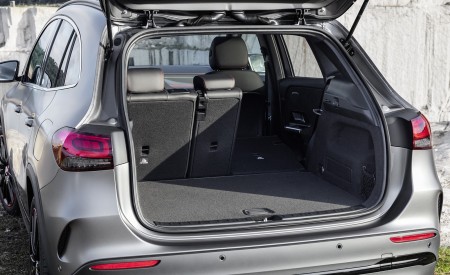 2021 Mercedes-Benz GLA Edition1 AMG Line Trunk Wallpapers 450x275 (89)