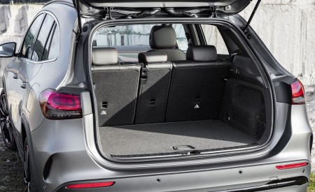 2021 Mercedes-Benz GLA Edition1 AMG Line Trunk Wallpapers 450x275 (90)