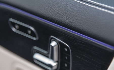 2021 Mercedes-Benz GLA Interior Detail Wallpapers 450x275 (51)