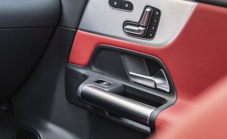 2021 Mercedes-Benz GLA Interior Detail Wallpapers 450x275 (22)