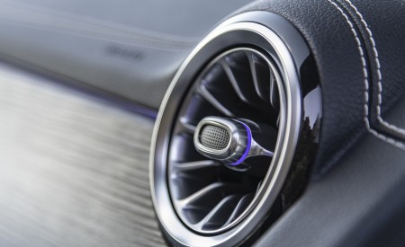 2021 Mercedes-Benz GLA Interior Detail Wallpapers 450x275 (52)