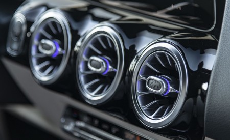 2021 Mercedes-Benz GLA Interior Detail Wallpapers 450x275 (53)