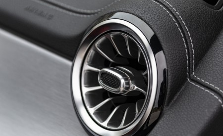 2021 Mercedes-Benz GLA Interior Detail Wallpapers 450x275 (20)