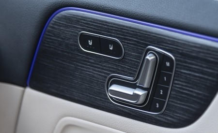 2021 Mercedes-Benz GLA Interior Detail Wallpapers 450x275 (55)