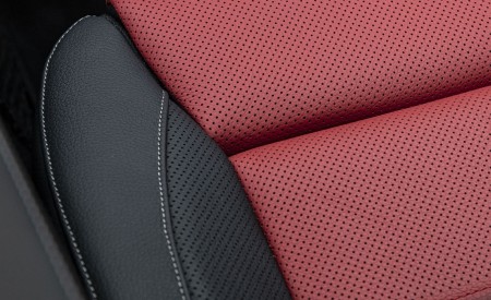 2021 Mercedes-Benz GLA Interior Detail Wallpapers 450x275 (18)