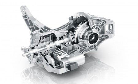 2021 Mercedes-Benz GLA rear axle differential Wallpapers 450x275 (108)