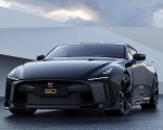 2021 Nissan GT-R50 by Italdesign Wallpapers HD
