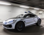 2020 Alpine A110 SportsX Concept Wallpapers HD