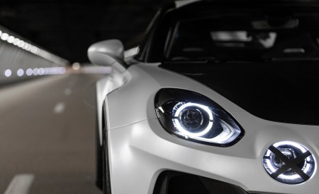 2020 Alpine A110 SportsX Concept Headlight Wallpapers 450x275 (8)