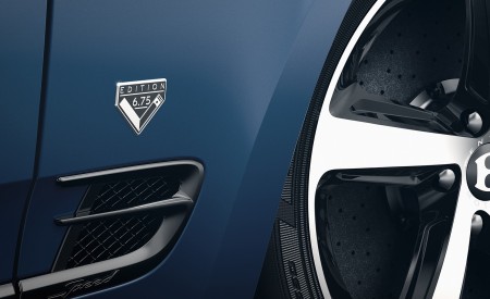 2020 Bentley Mulsanne 6.75 Edition by Mulliner Detail Wallpapers 450x275 (5)