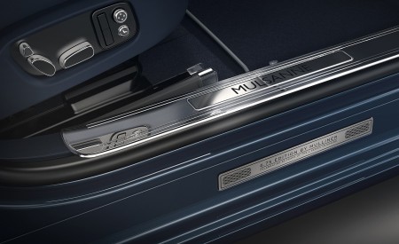 2020 Bentley Mulsanne 6.75 Edition by Mulliner Door Sill Wallpapers 450x275 (12)