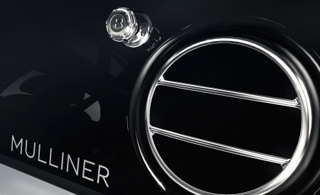 2020 Bentley Mulsanne 6.75 Edition by Mulliner Interior Detail Wallpapers 450x275 (9)