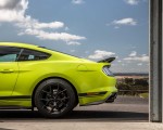 2020 Ford Mustang R-Spec (Color: Grabber Lime) Detail Wallpapers 150x120