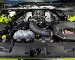 2020 Ford Mustang R-Spec (Color: Grabber Lime) Engine Wallpapers 150x120