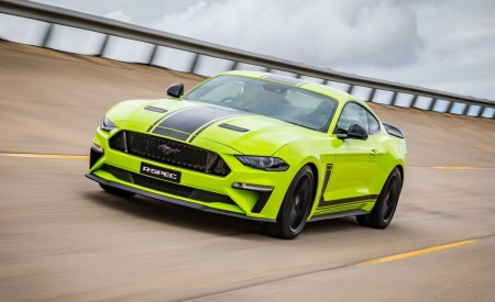 2020 Ford Mustang R-Spec Wallpapers HD