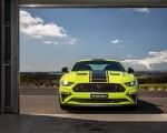 2020 Ford Mustang R-Spec (Color: Grabber Lime) Front Wallpapers 150x120