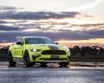 2020 Ford Mustang R-Spec (Color: Grabber Lime) Front Wallpapers 150x120