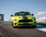 2020 Ford Mustang R-Spec (Color: Grabber Lime) Front Wallpapers 150x120