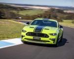 2020 Ford Mustang R-Spec (Color: Grabber Lime) Front Wallpapers 150x120