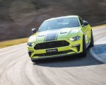 2020 Ford Mustang R-Spec (Color: Grabber Lime) Front Wallpapers 150x120
