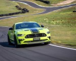 2020 Ford Mustang R-Spec (Color: Grabber Lime) Front Wallpapers 150x120