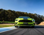 2020 Ford Mustang R-Spec (Color: Grabber Lime) Front Wallpapers 150x120