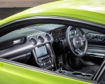 2020 Ford Mustang R-Spec (Color: Grabber Lime) Interior Wallpapers 150x120