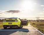 2020 Ford Mustang R-Spec (Color: Grabber Lime) Rear Wallpapers 150x120