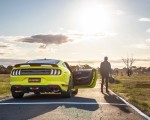 2020 Ford Mustang R-Spec (Color: Grabber Lime) Rear Wallpapers 150x120
