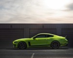 2020 Ford Mustang R-Spec (Color: Grabber Lime) Side Wallpapers 150x120