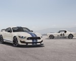 2020 Ford Mustang Shelby GT350 Heritage Edition Package Front Three-Quarter Wallpapers 150x120
