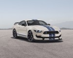 2020 Ford Mustang Shelby GT350 Heritage Edition Package Front Three-Quarter Wallpapers 150x120