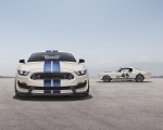 2020 Ford Mustang Shelby GT350 Heritage Edition Package Front Wallpapers 150x120