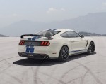 2020 Ford Mustang Shelby GT350 Heritage Edition Package Rear Three-Quarter Wallpapers 150x120