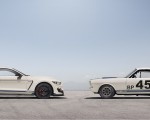2020 Ford Mustang Shelby GT350 Heritage Edition Package Side Wallpapers 150x120