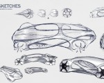 2020 Mercedes-Benz VISION AVTR Concept Design Sketch Wallpapers 150x120 (59)