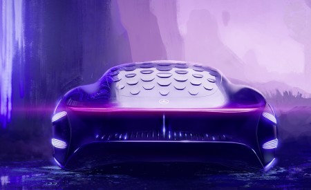 2020 Mercedes-Benz VISION AVTR Concept Design Sketch Wallpapers 450x275 (55)