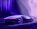 2020 Mercedes-Benz VISION AVTR Concept Design Sketch Wallpapers 150x120 (54)