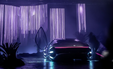 2020 Mercedes-Benz VISION AVTR Concept Detail Wallpapers 450x275 (25)