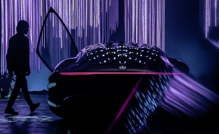 2020 Mercedes-Benz VISION AVTR Concept Detail Wallpapers 450x275 (26)