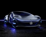 2020 Mercedes-Benz VISION AVTR Concept Front Three-Quarter Wallpapers 150x120 (13)