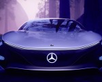 2020 Mercedes-Benz VISION AVTR Concept Front Wallpapers 150x120 (28)