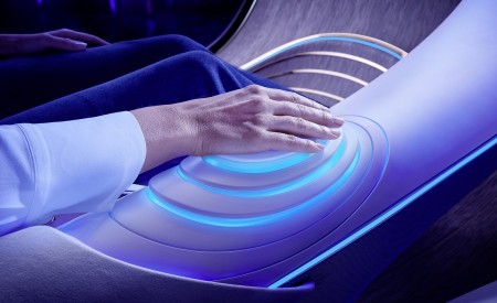 2020 Mercedes-Benz VISION AVTR Concept Interior Detail Wallpapers 450x275 (47)