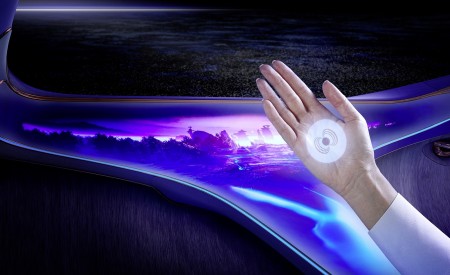 2020 Mercedes-Benz VISION AVTR Concept Interior Detail Wallpapers 450x275 (45)